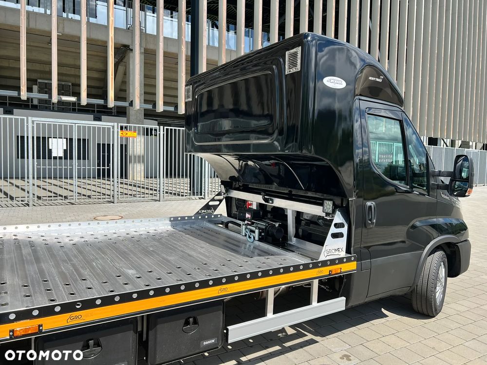 Iveco Daily 35S18HA8/P AirPro, Tacho - 5