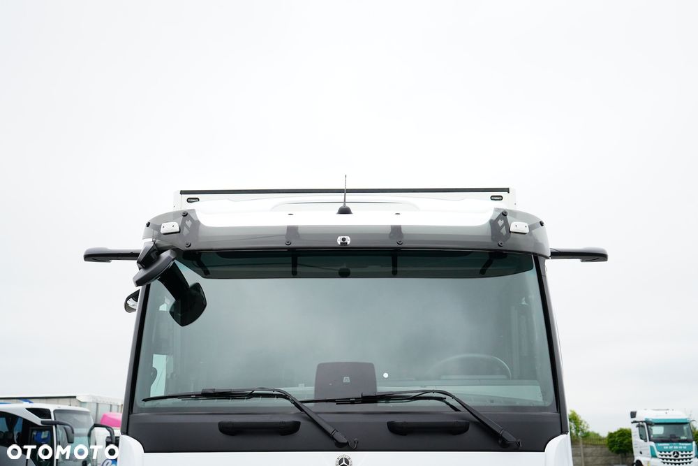 Mercedes-Benz / ACTROS / 1830 / E 6 / MP 5 / CHŁODNIA + WINDA / 18 PALET - 39
