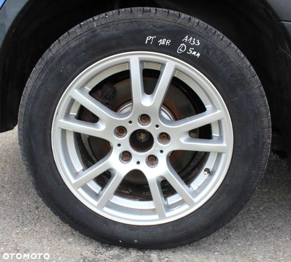 FELGI ALUMINIOWE STYLING 148 BMW OPONY 235 55 17