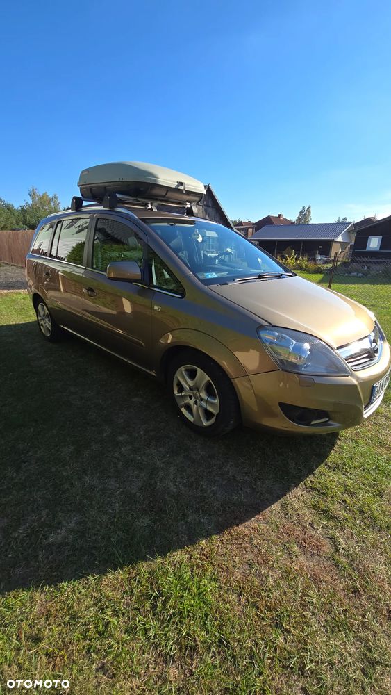 Opel Zafira 1.8 - 1