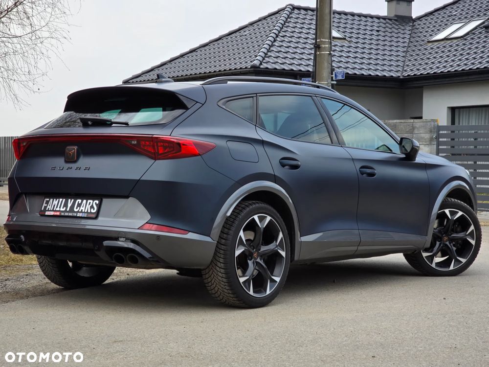 Cupra Formentor 2.0 TSI 4Drive VZ Tribe Edition DSG - 6