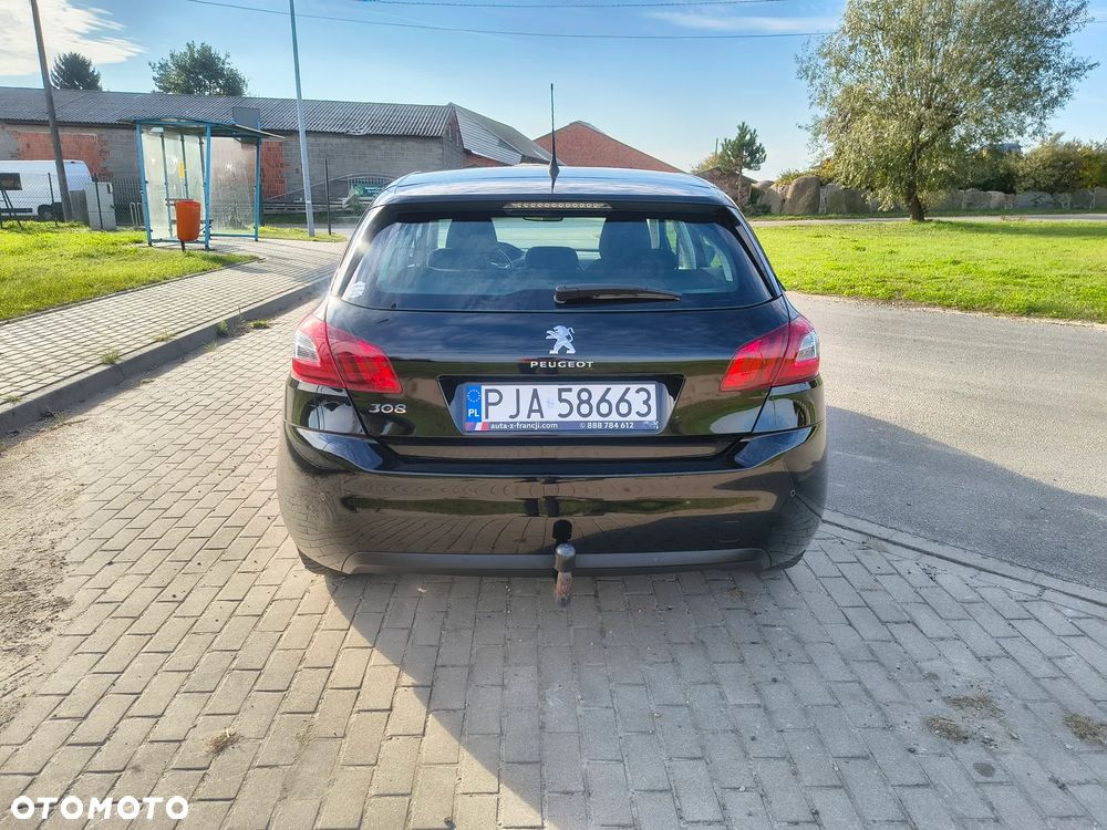 Peugeot 308 - 7
