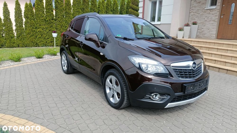 Opel Mokka 1.7 CDTI Cosmo S&S 4x4