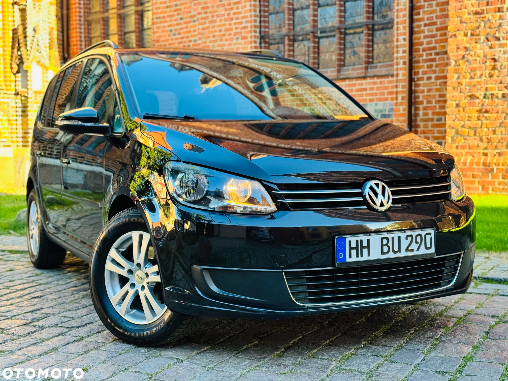 Volkswagen Touran 1.6 TDI DPF BlueMotion Technology DSG Comfortline - 19