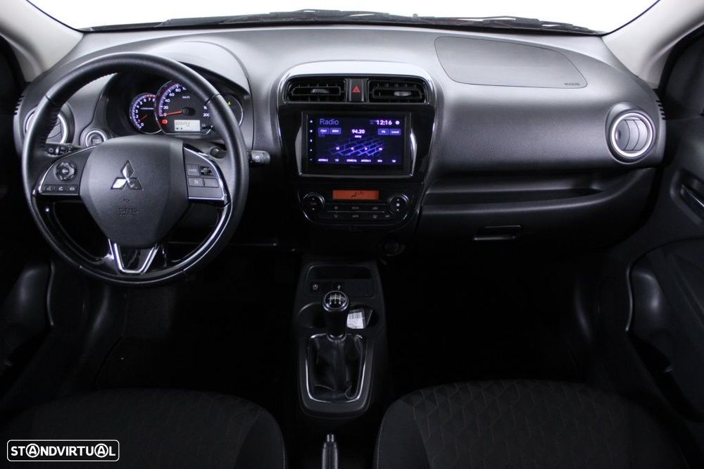 Mitsubishi Space Star 1.2 Connect Edition - 18