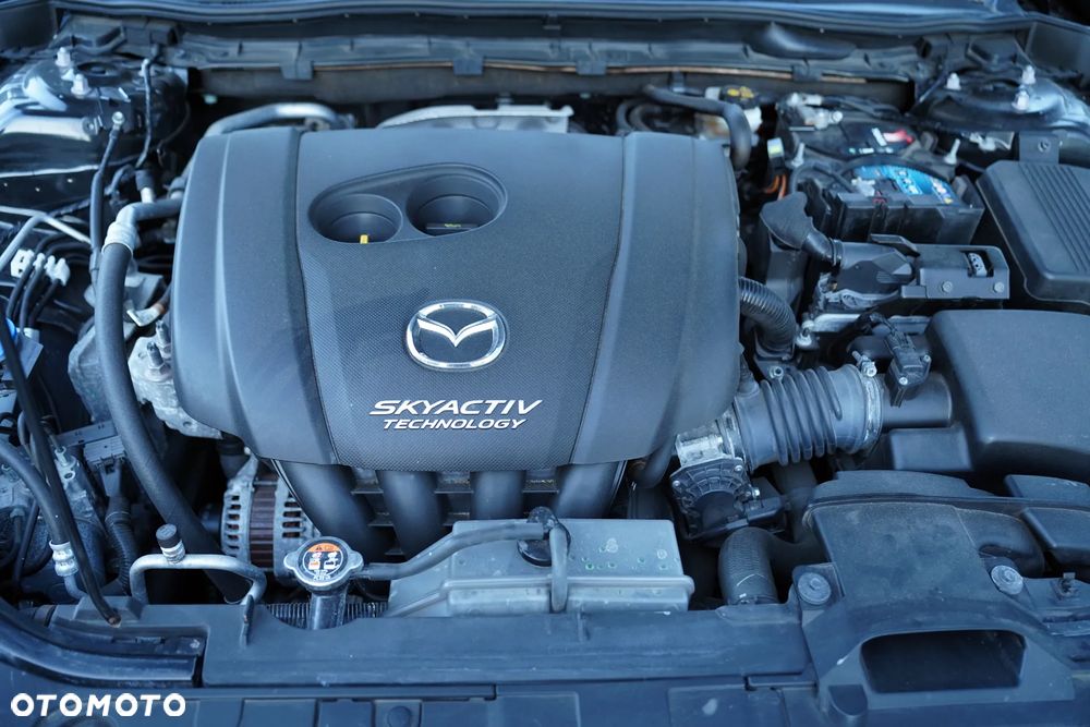 Mazda 6 SKYACTIV-G 165 Exclusive-Line - 40
