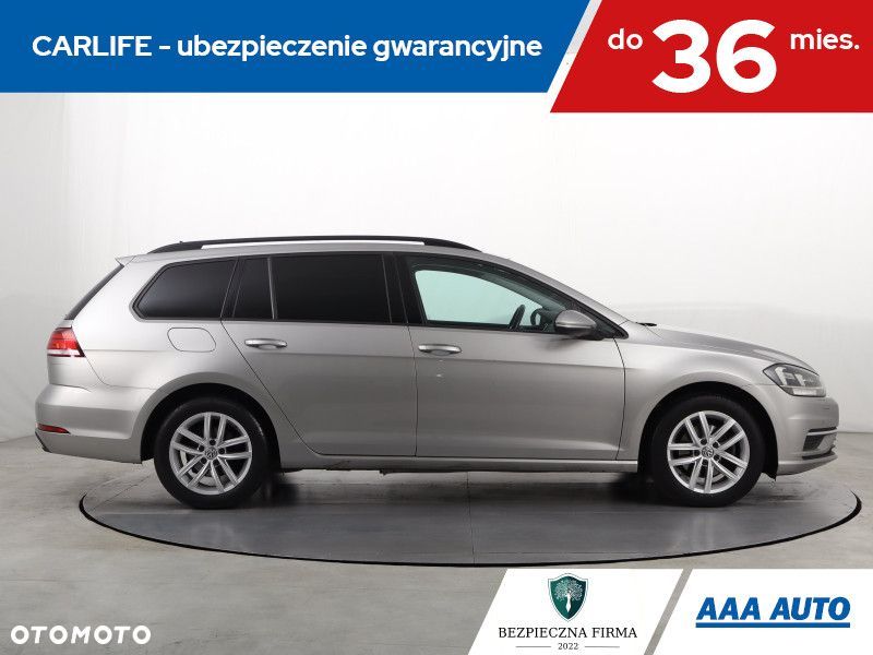 Volkswagen Golf - 7