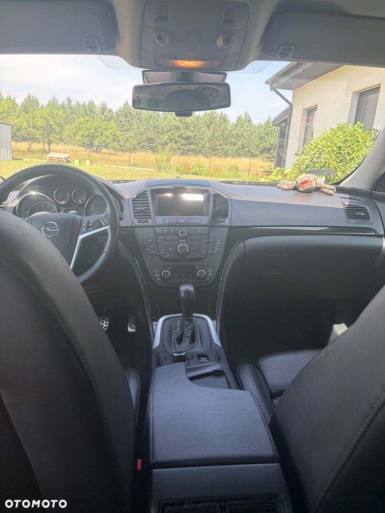 Opel Insignia 2.0 T Edition 4x4 - 26