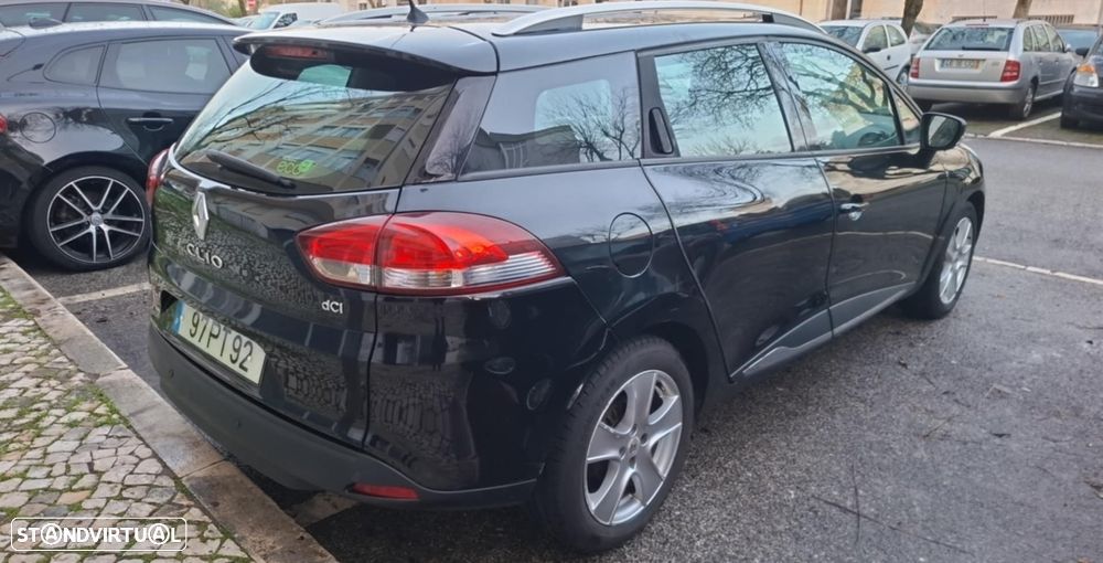 Renault Clio Sport Tourer 1.5 dCi - 6