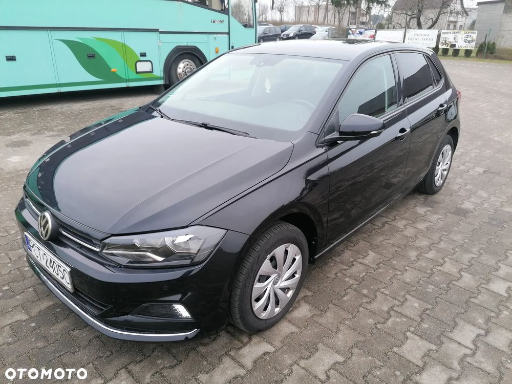 Volkswagen Polo 1.0 (Blue Motion Technology) Comfortline - 1