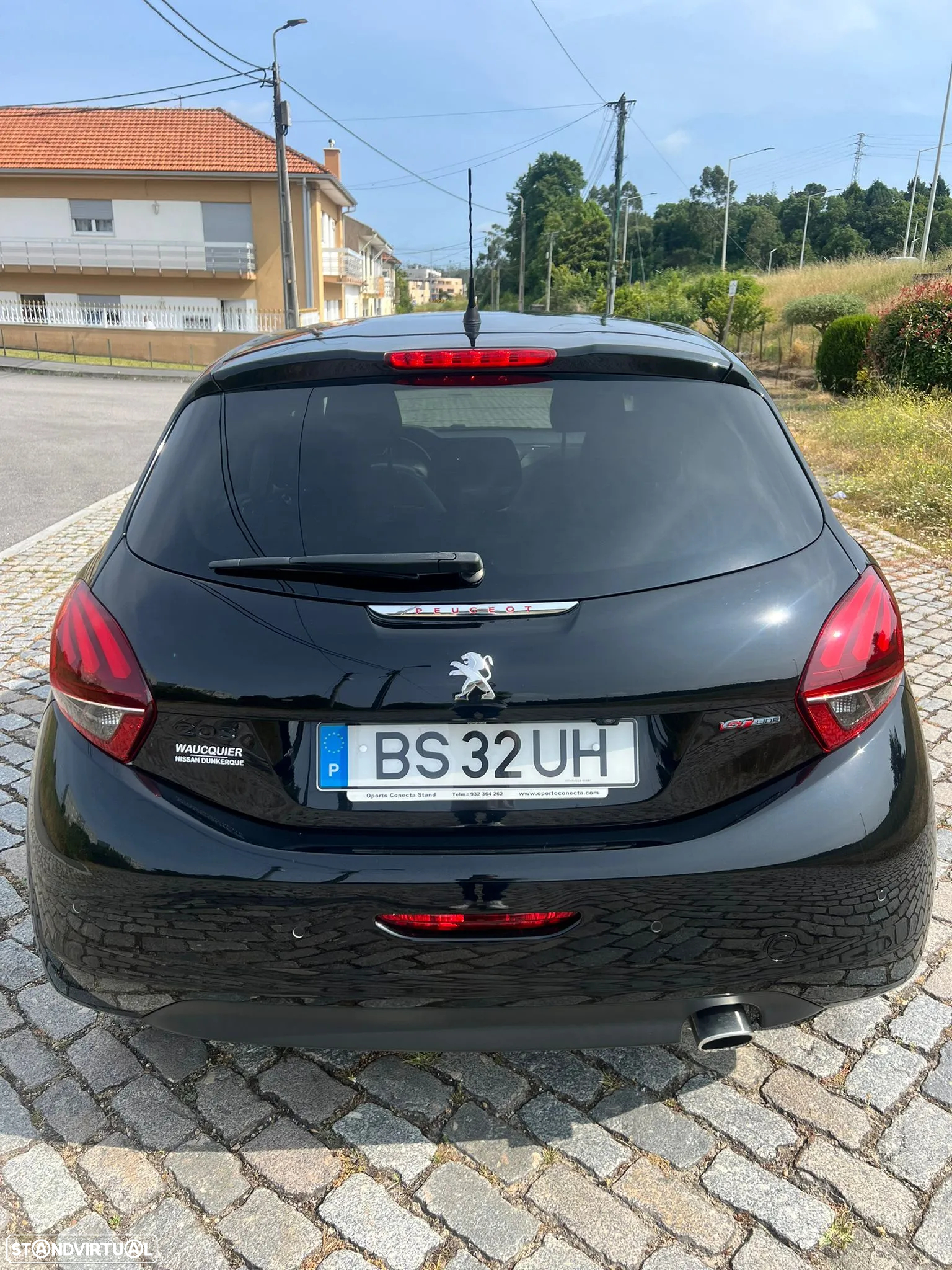 Peugeot 208 1.2 PureTech GT Line - 7