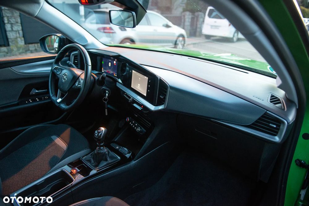 Opel Mokka 1.2 DI Turbo Elegance - 38