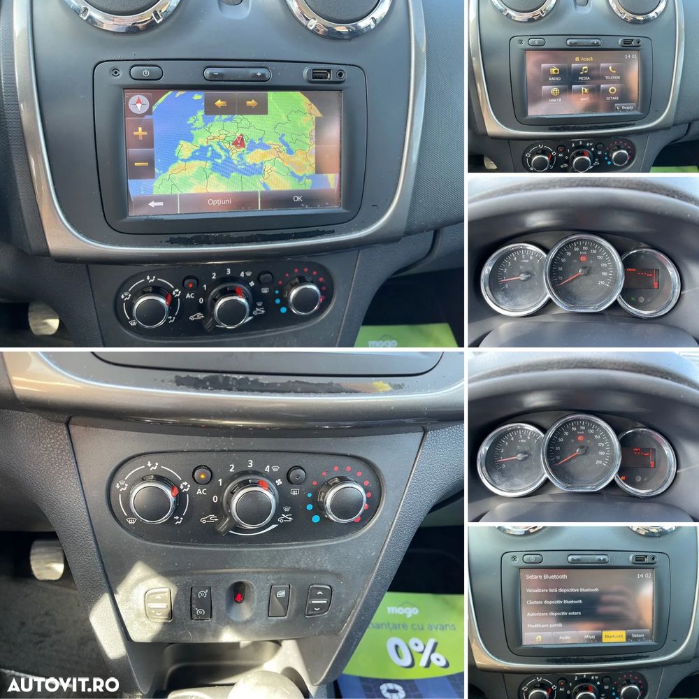 Dacia Sandero Stepway dCi 90 Prestige - 28