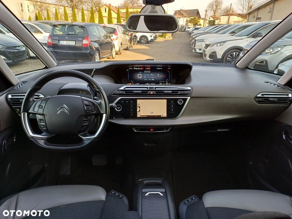 Citroën C4 Picasso THP 165 Stop&Start EAT6 Exclusive - 23