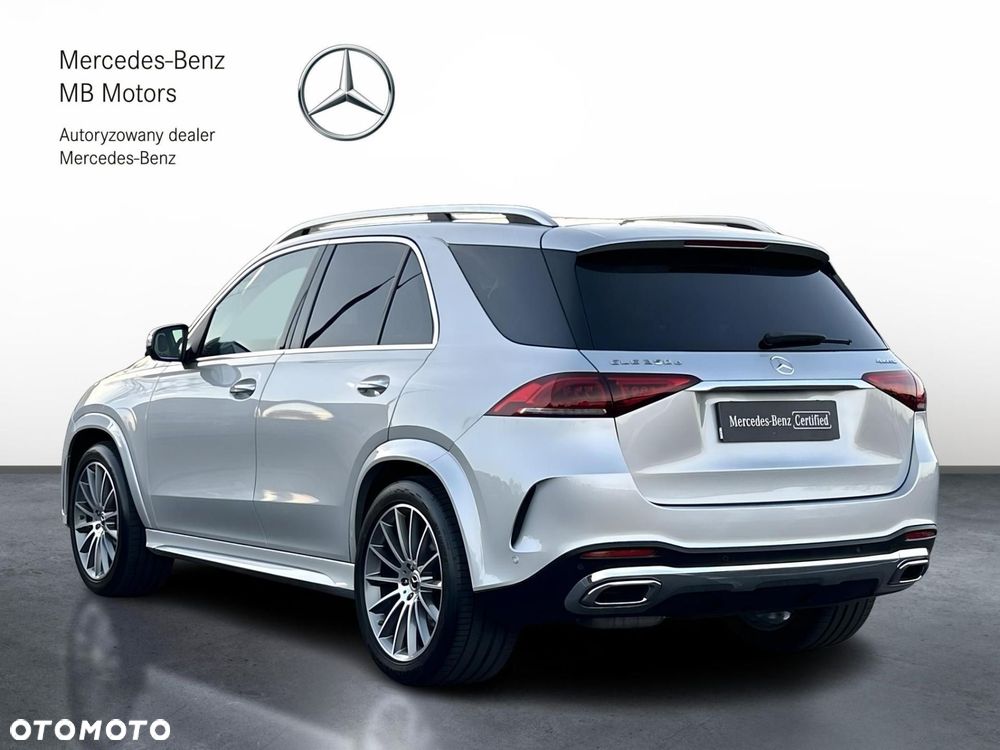 Mercedes-Benz GLE 300 d 4-Matic - 4