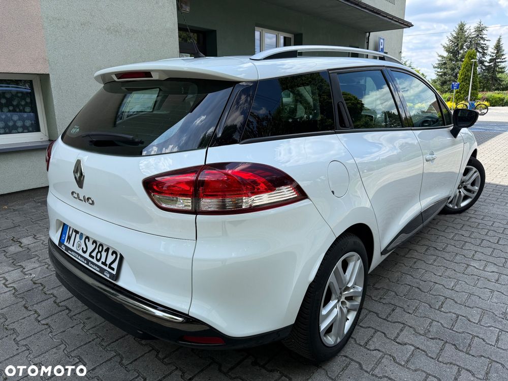 Renault Clio 1.2 16V 75 LIMITED - 18