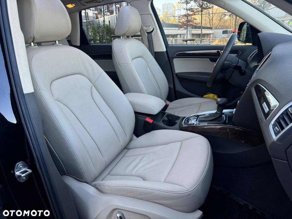 Audi Q5 2.0 TFSI Quattro Tiptronic - 33