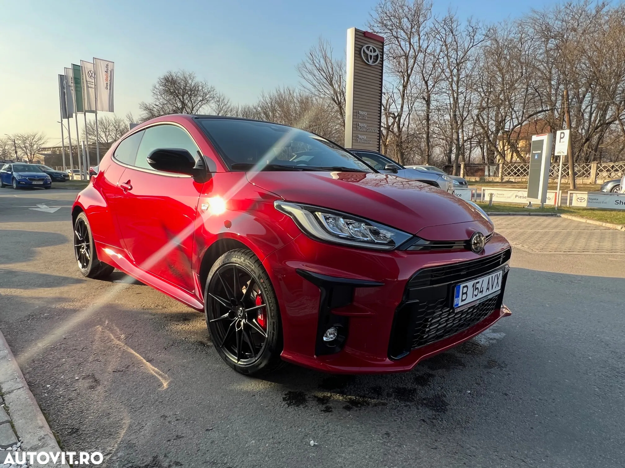 Toyota Yaris GR 1.6l Turbo Performance - 7