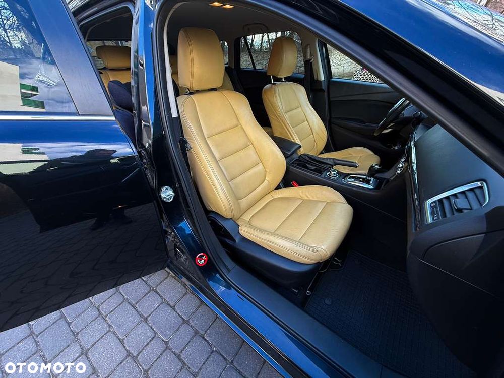 Mazda 6 2.0 SkyMotion - 3