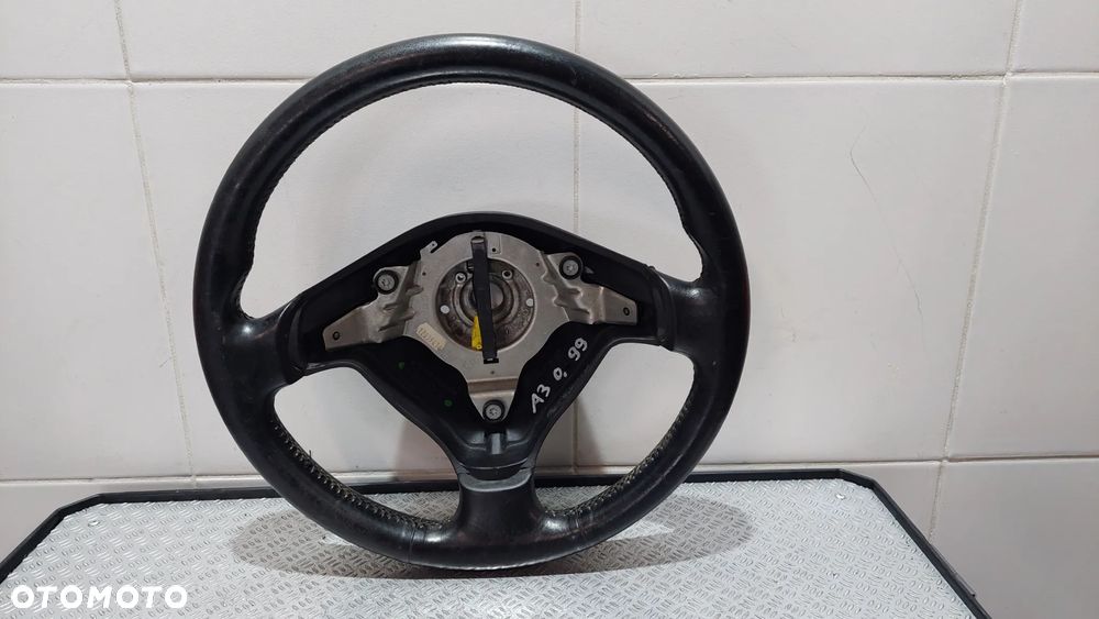 KIEROWNICA TRÓJRAMIENNA AUDI A3 R1999 LIFT NR 8L0419091Q - 1