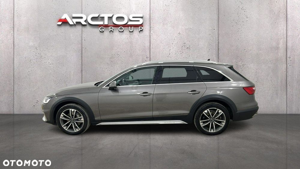 Audi A4 Allroad - 2