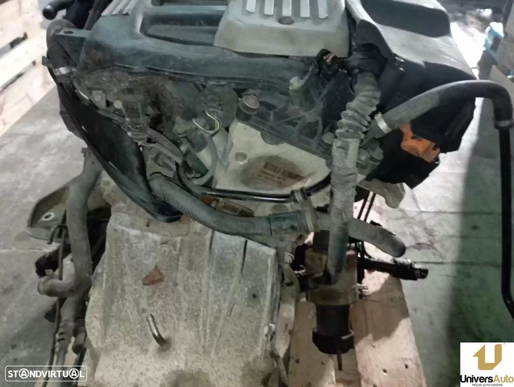 MOTOR COMPLETO LAND ROVER RANGE ROVER III 2002 -M57D30 - 3