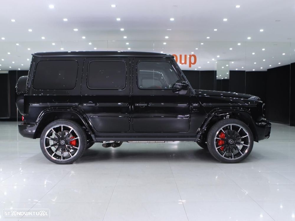Mercedes-Benz G 63 AMG Standard — fotografia 2