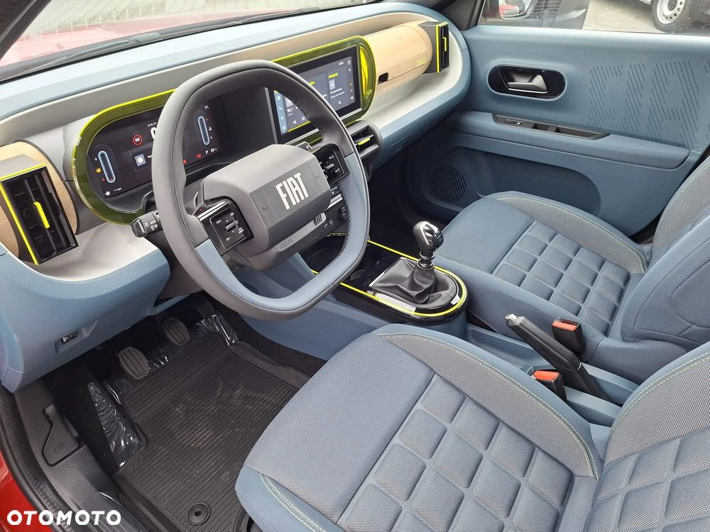 Fiat Grande Panda 1.2 La Prima - 9