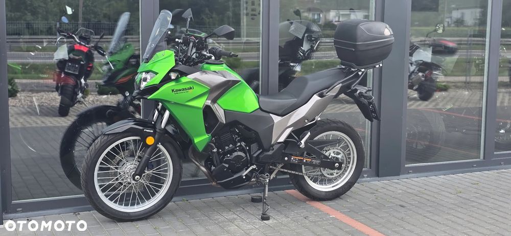 Kawasaki Versys-X 300 - 25