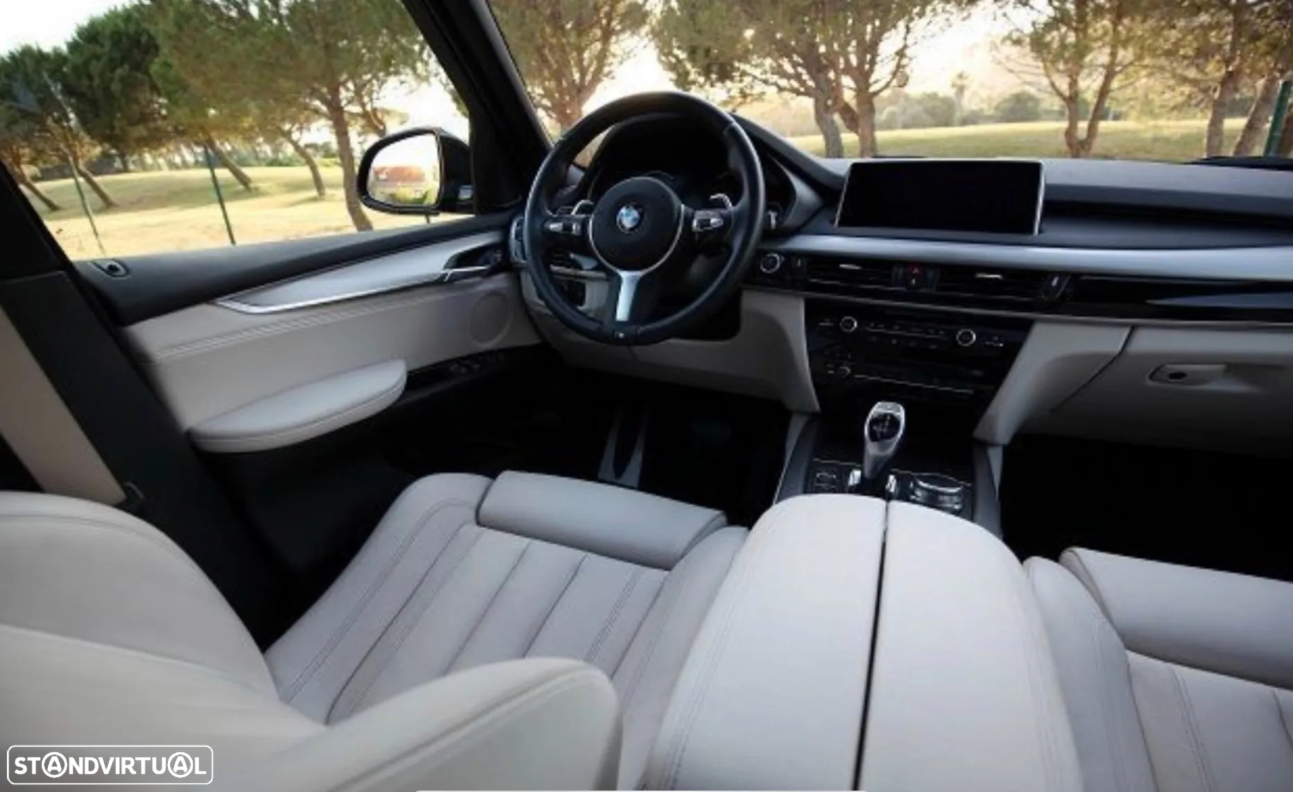 BMW X5 25 d sDrive Pack M - 10
