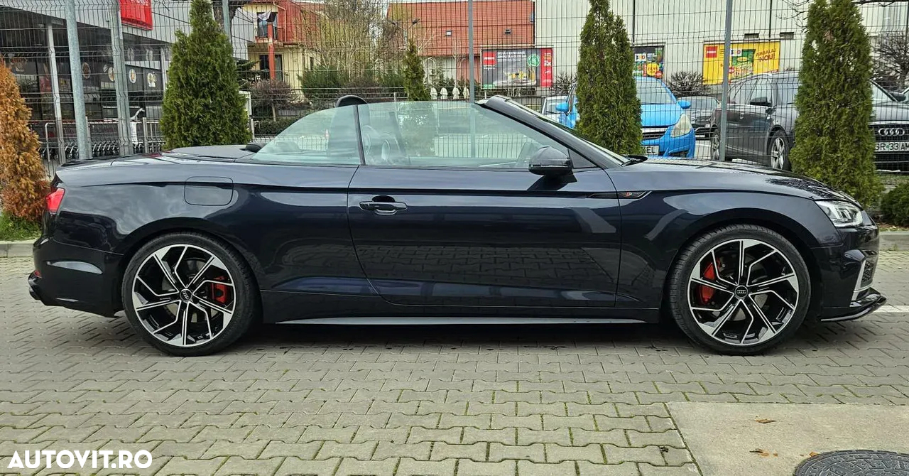 Audi A5 Cabrio 2.0 TFSI S tronic sport - 3