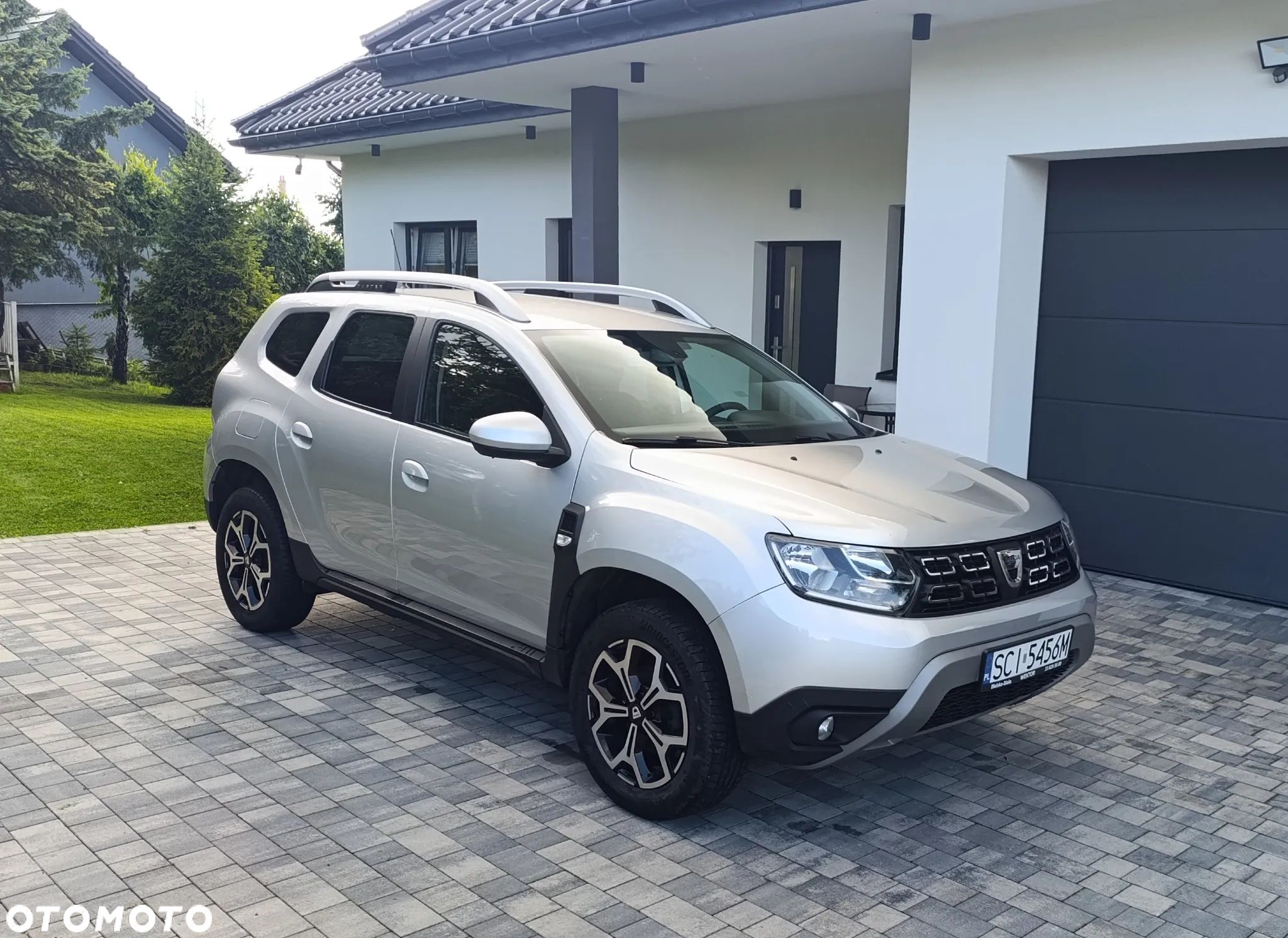 Dacia Duster 1.5 Blue dCi Prestige EU6d - 1