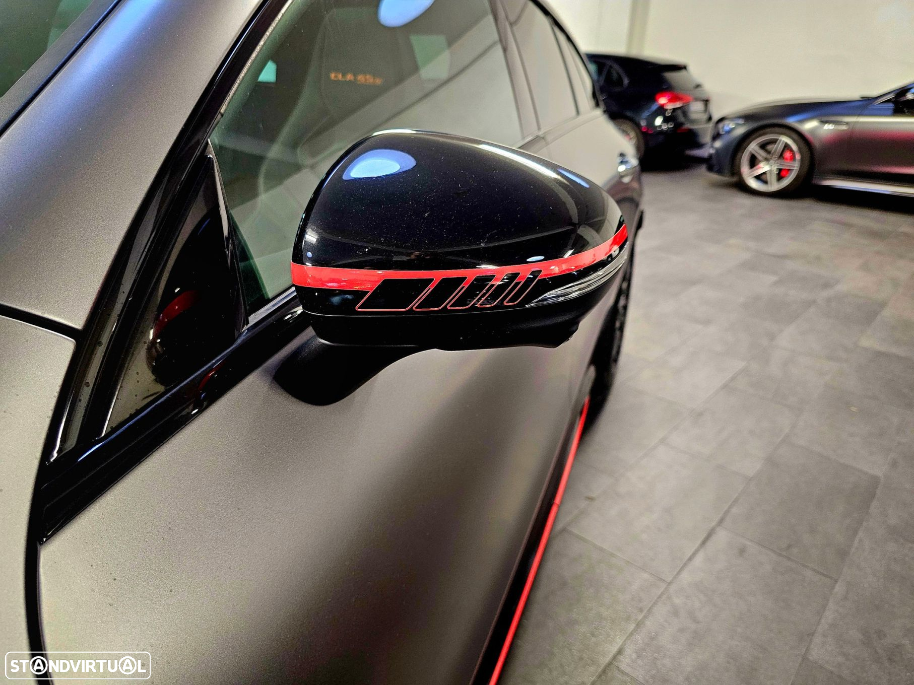 Mercedes-Benz CLA 45 AMG S 4Matic+ Shooting Brake Speedshift 8G-DCT Stree Style Edition - 42