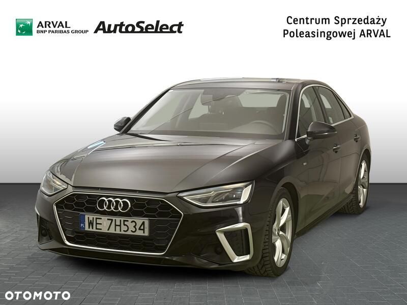 Audi A4 Limousine 35 TFSI mHEV S Line S tronic - 1