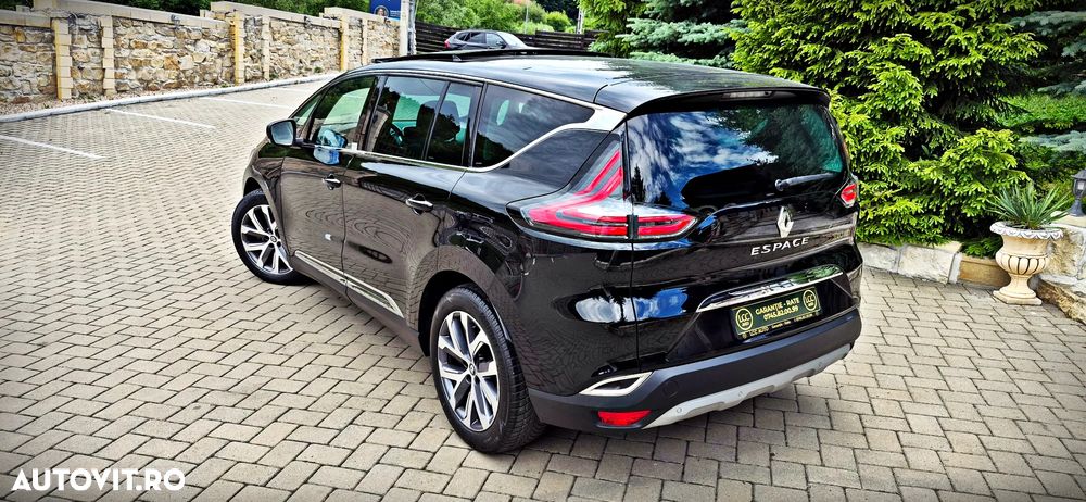Renault Espace Energy dCi 160 EDC Initiale Paris - 16