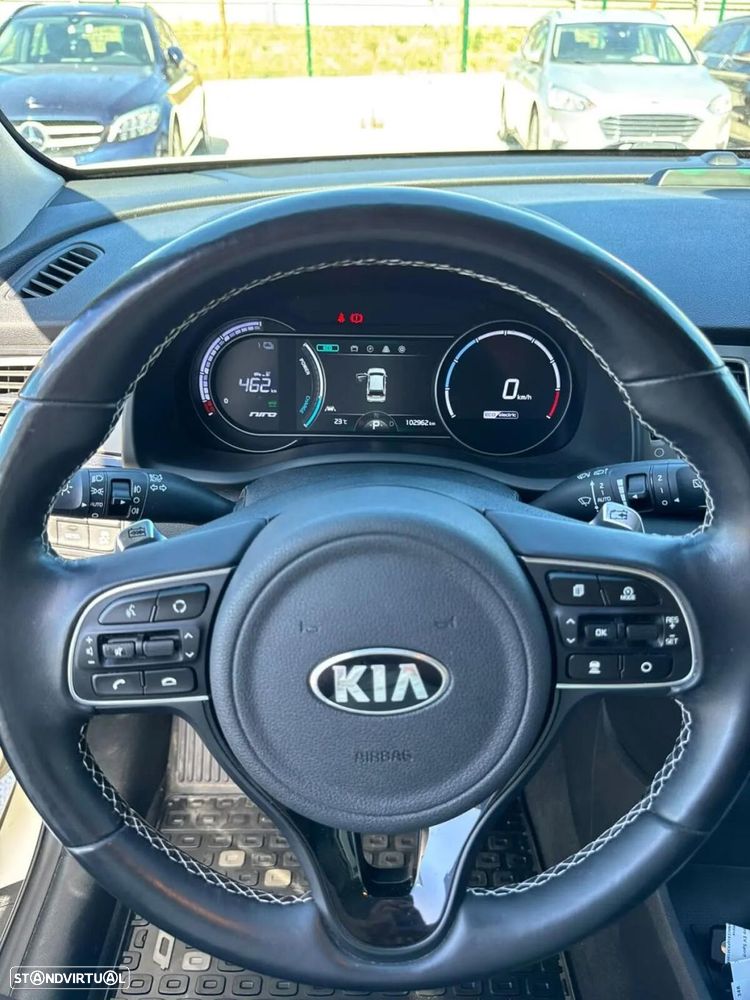 Kia e-Niro 64kWh - 7