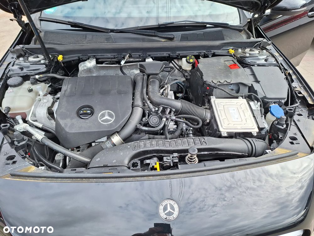 Mercedes-Benz Klasa A 200 - 13