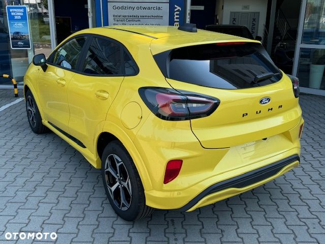 Ford Puma 1.0 EcoBoost mHEV ST-Line PowerShift - 14