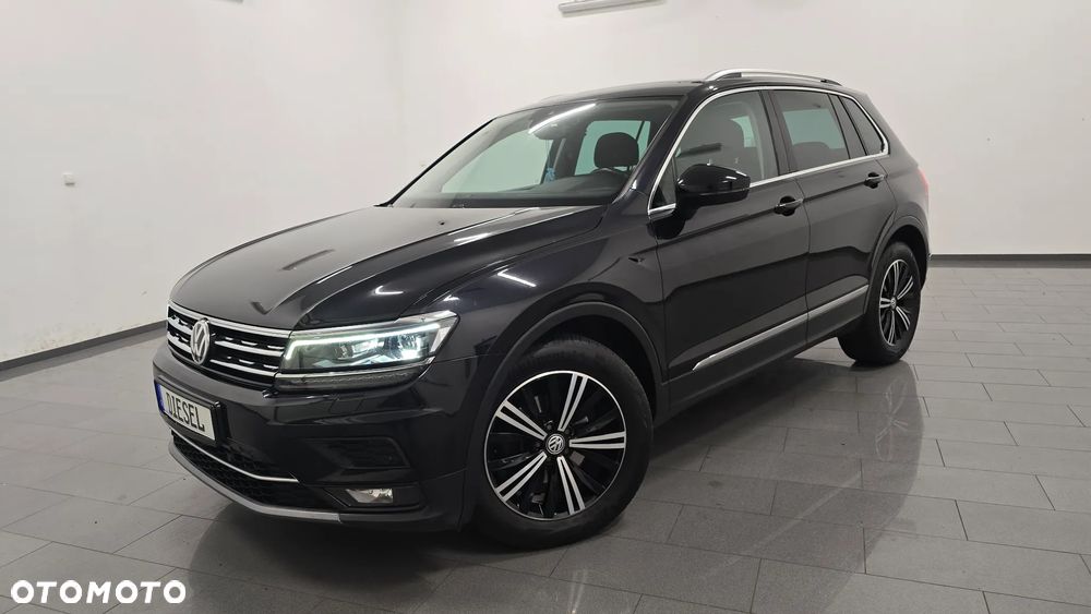 Volkswagen Tiguan 2.0 TDI SCR (BlueMotion Technology) Highline - 1