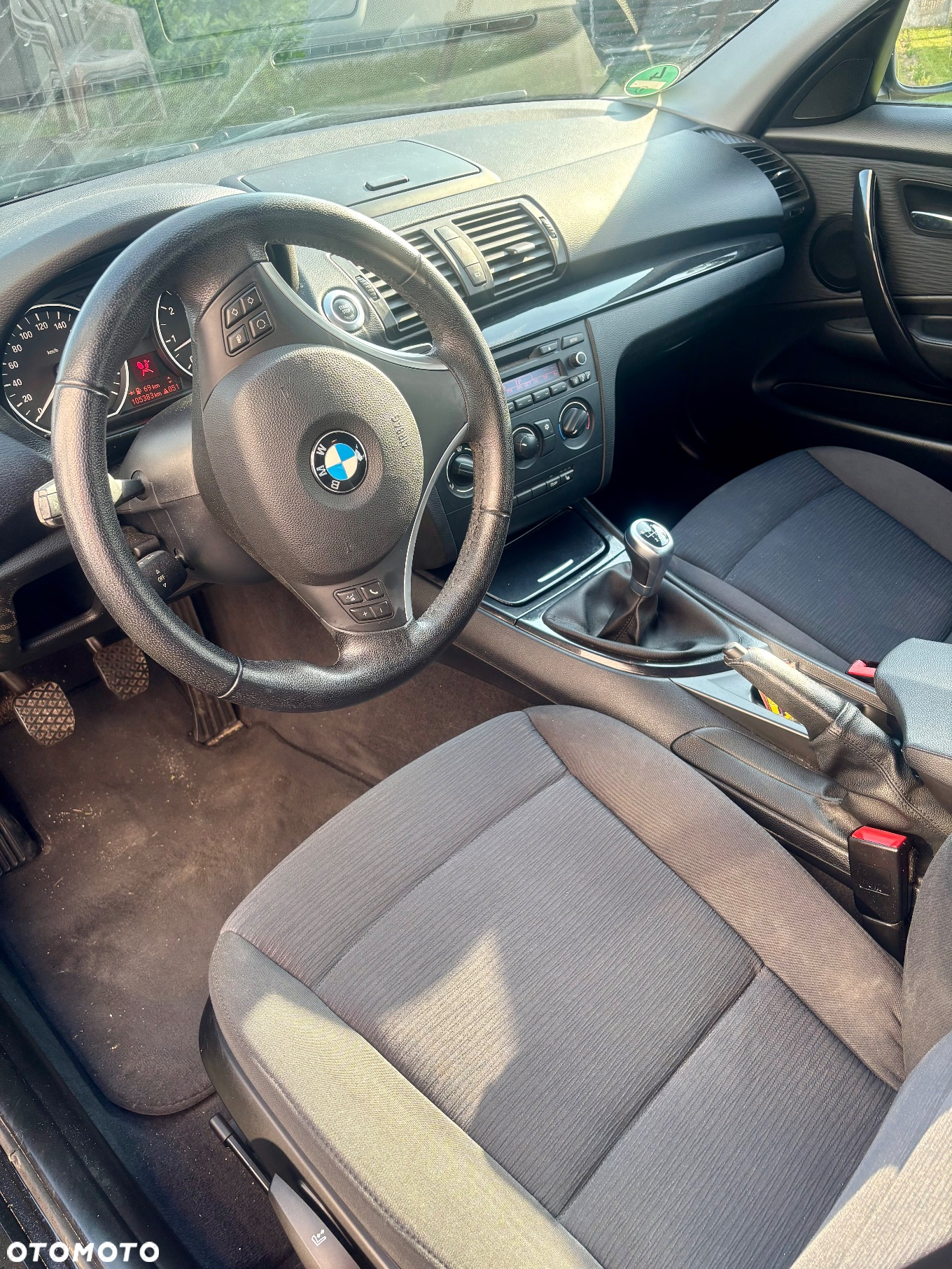 BMW Seria 1 116i - 9