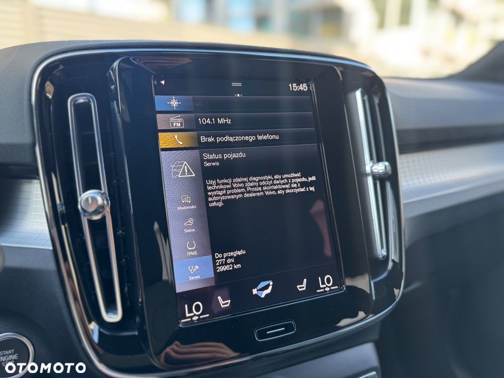 Volvo XC 40 T5 Plug-In Hybrid Plus Bright - 34