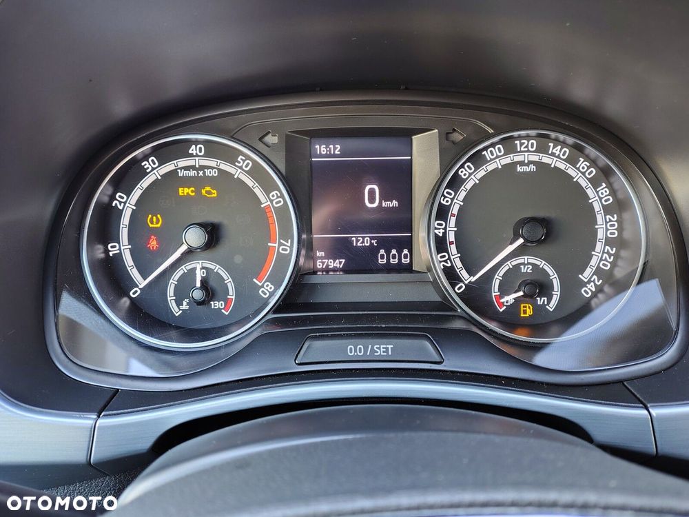 Skoda Fabia 1.0 TSI Ambition - 16