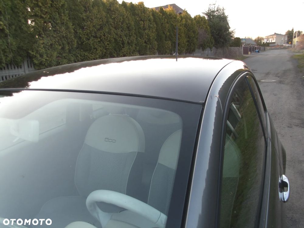 Fiat 500 1.2 8V Lounge Euro6 - 11