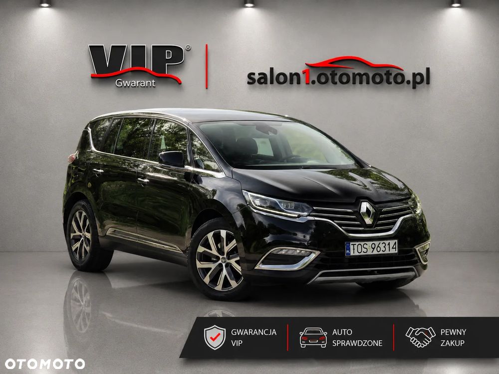 Renault Espace Energy dCi 160 EDC Initiale Paris - 2
