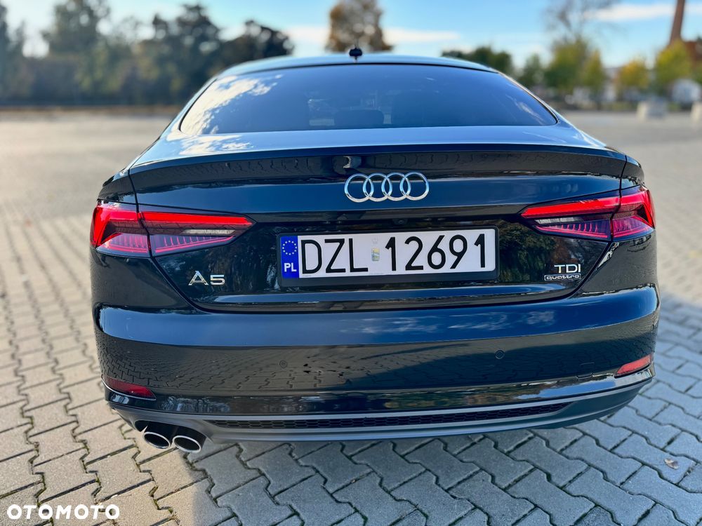 Audi A5 Sportback - 18