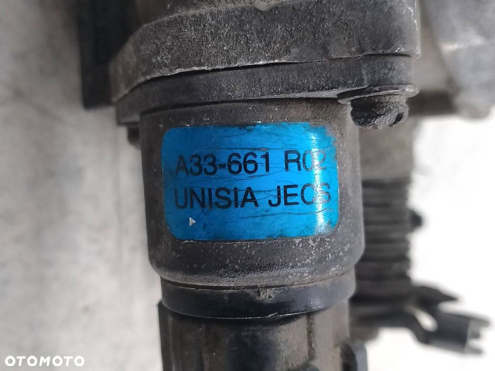 PRZEPUSTNICA SUBARU IMPREZA II A33-661R02 1.6 16V - 3