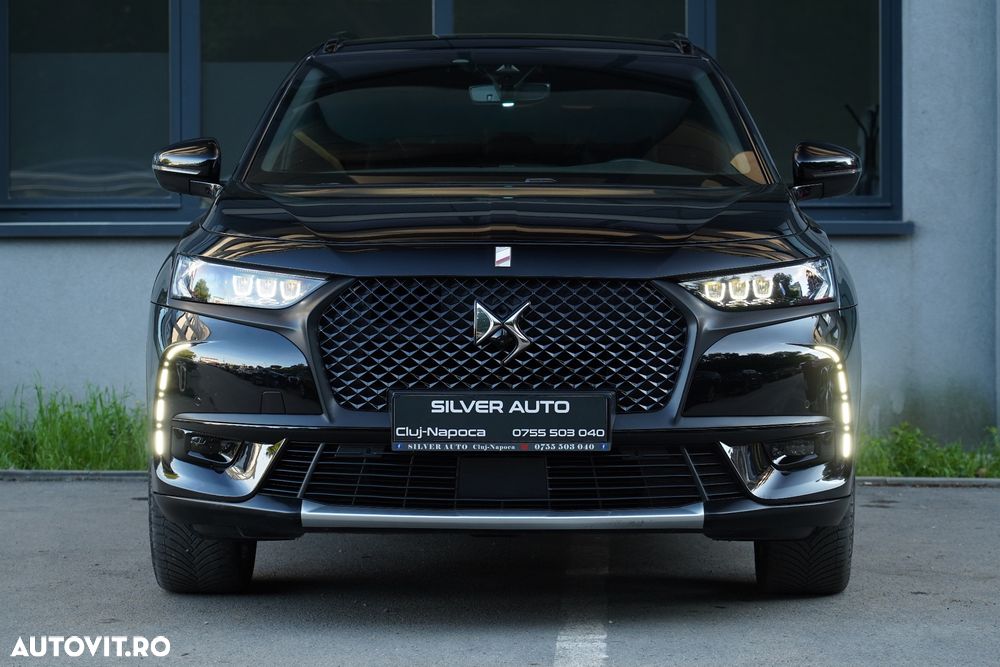 Citroën DS7 Crossback 4x4 PERFORMANCE LINE + - 18