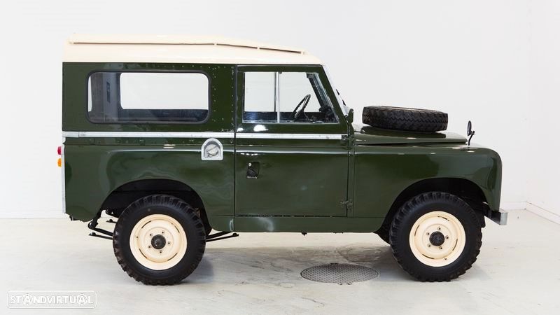 Land Rover Serie II - 4