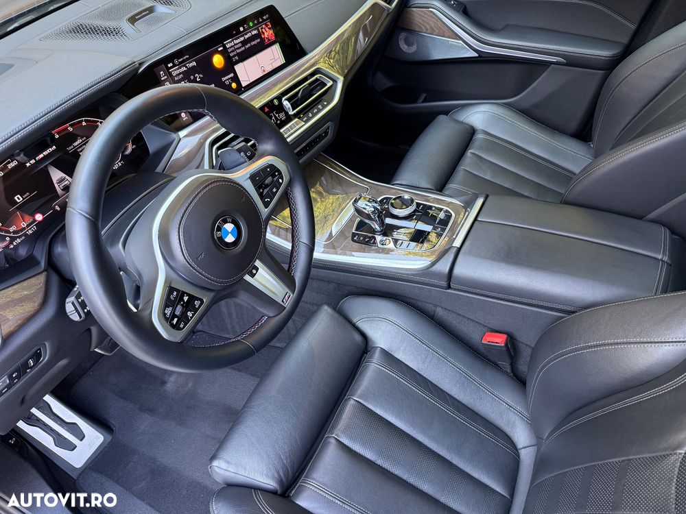 BMW X5 M M50d - 18