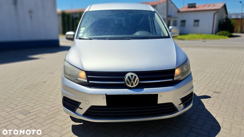 Volkswagen Caddy 2.0 (7-Si.) Maxi XTRA - 16